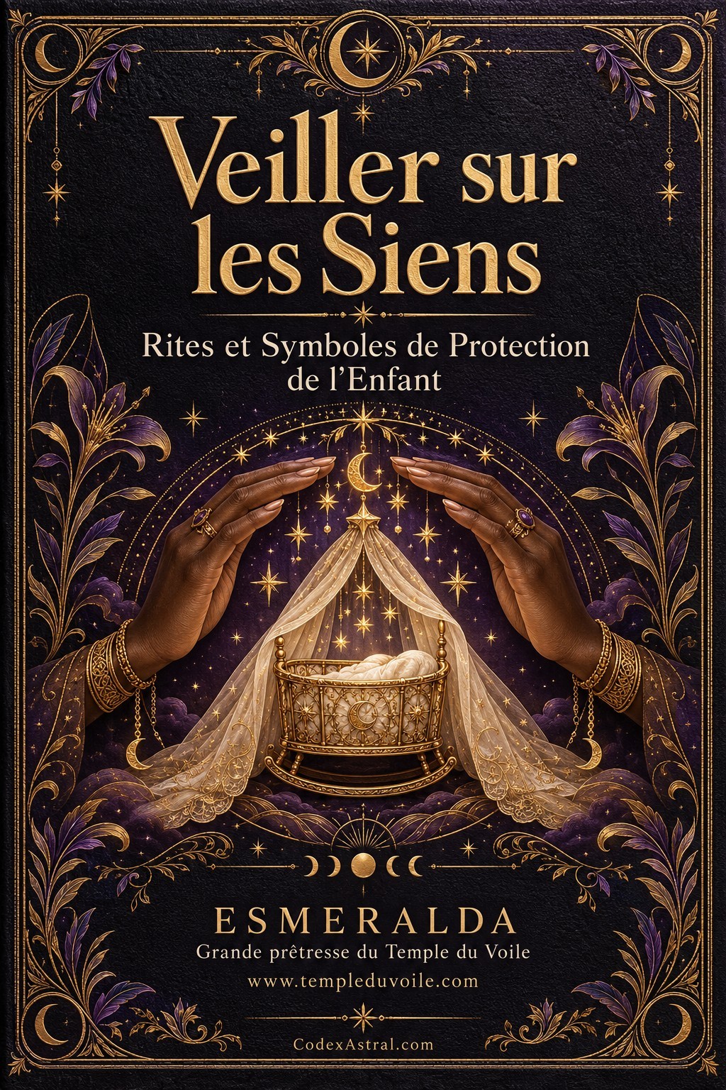 Couverture de Veiller sur les Siens