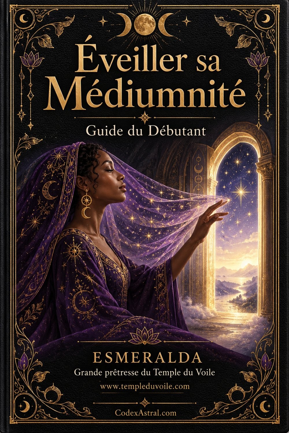 Couverture de Éveiller sa Médiumnité