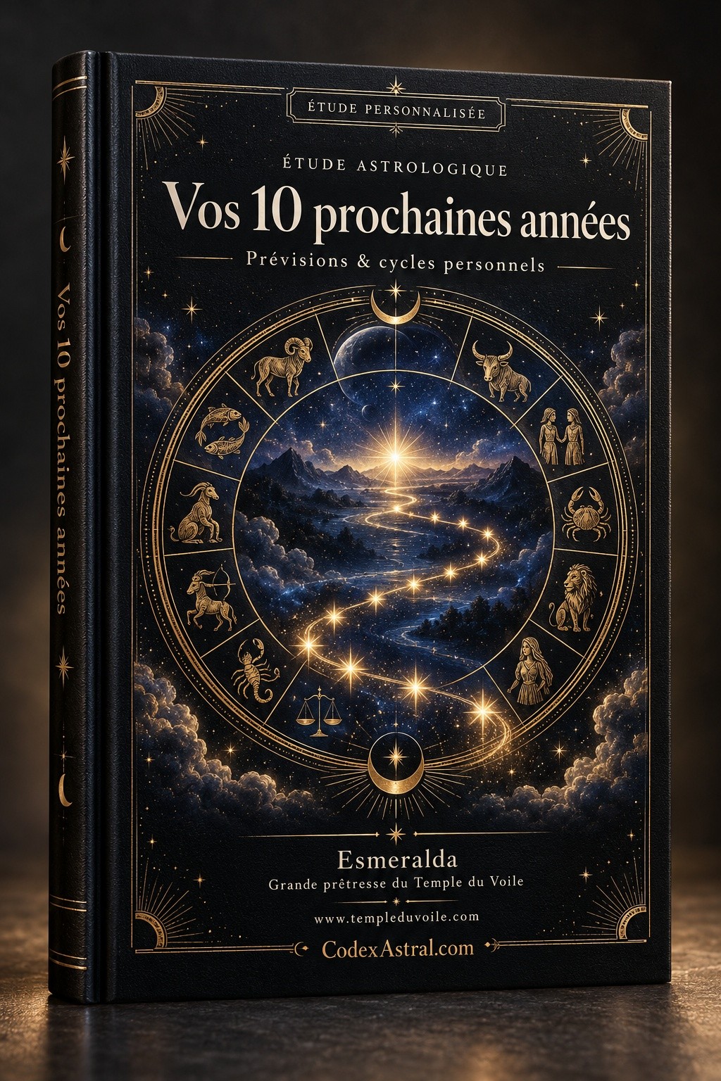 Couverture de Vos 10 prochaines années