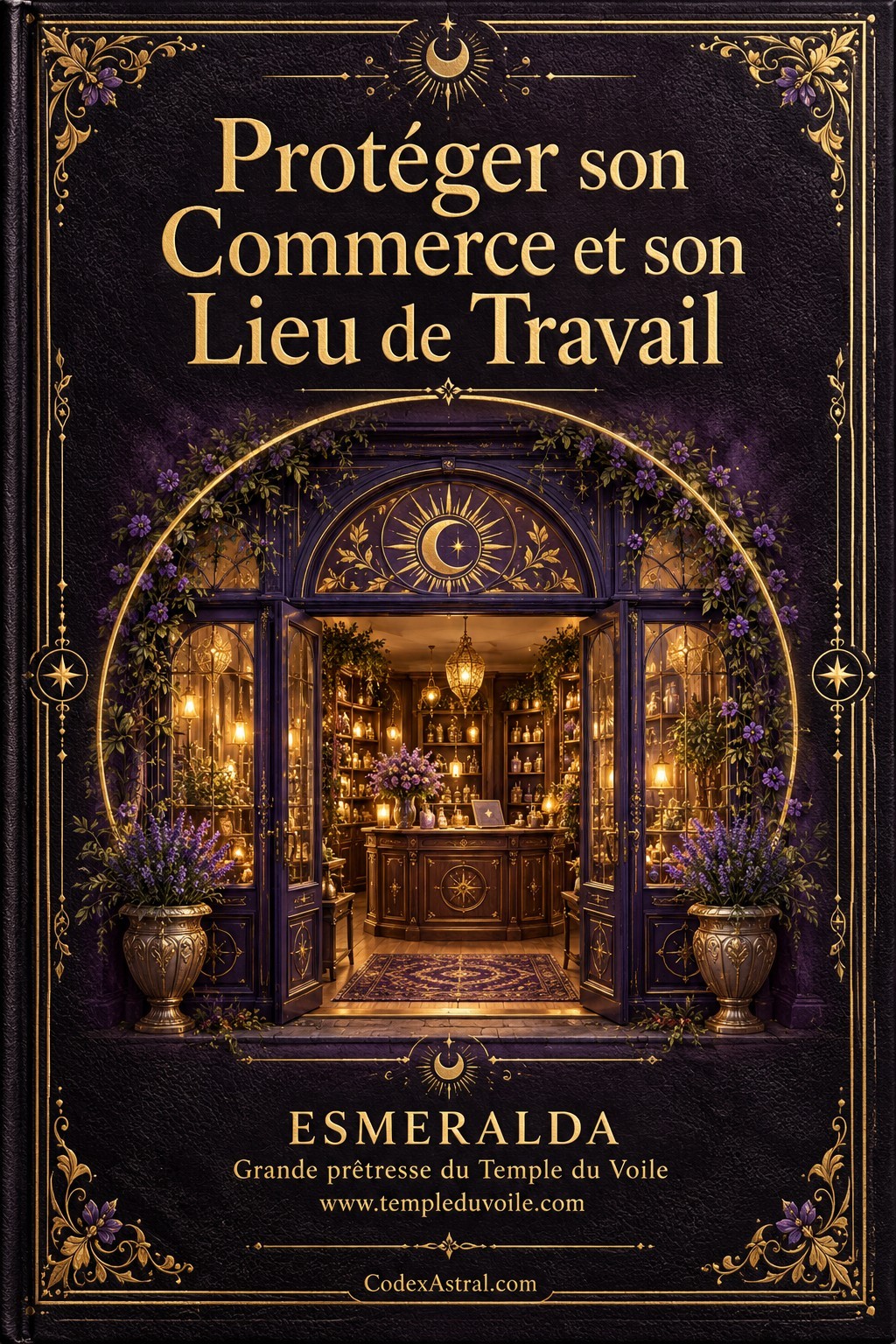 Couverture de Protéger son Commerce et son Lieu de Travail