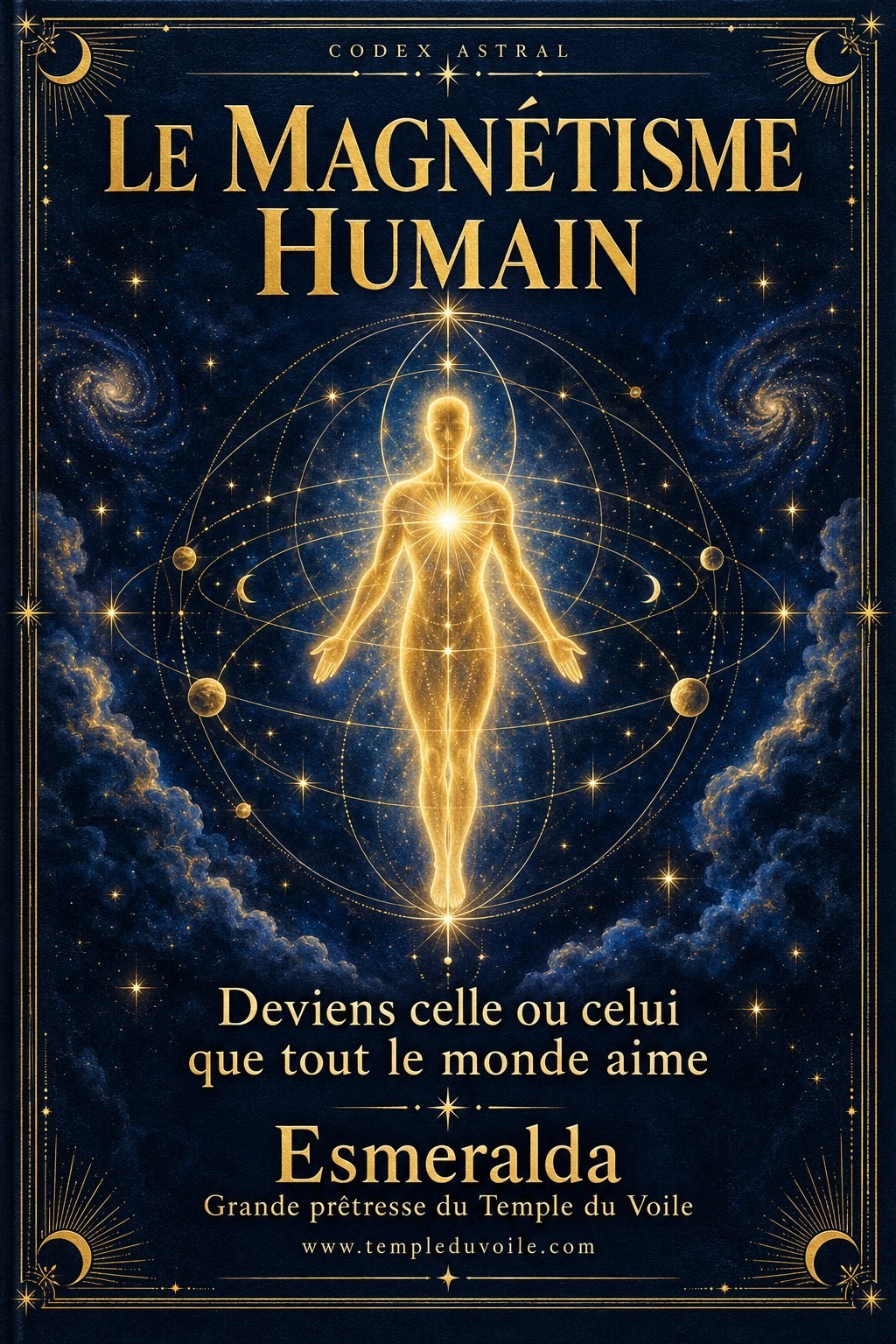Couverture de Le Magnétisme humain